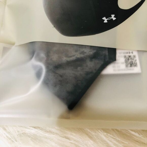 Under Armour Sportsmask‎ Featherweight Latest Model Unisex Black S/M NWT - Picture 4 of 6